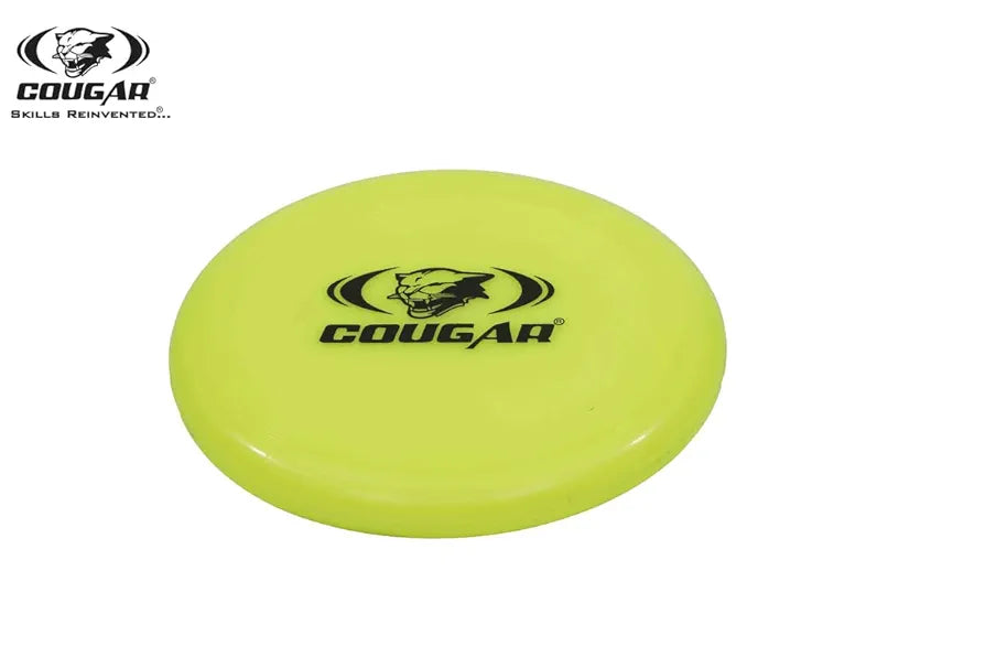 Cougar Flying Disc