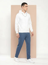 Slant Panel Track Pant