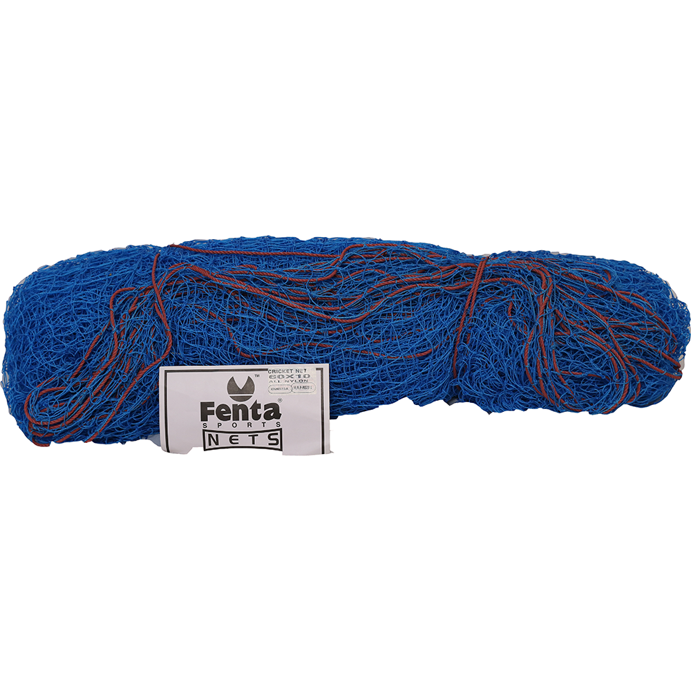 Fenta Sports  Cricket Nets Nylon Dori (Blue)