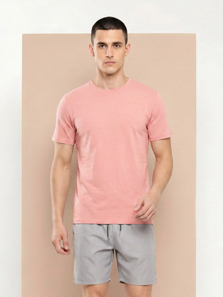 Pack Of 2 Cotton Lycra Tees