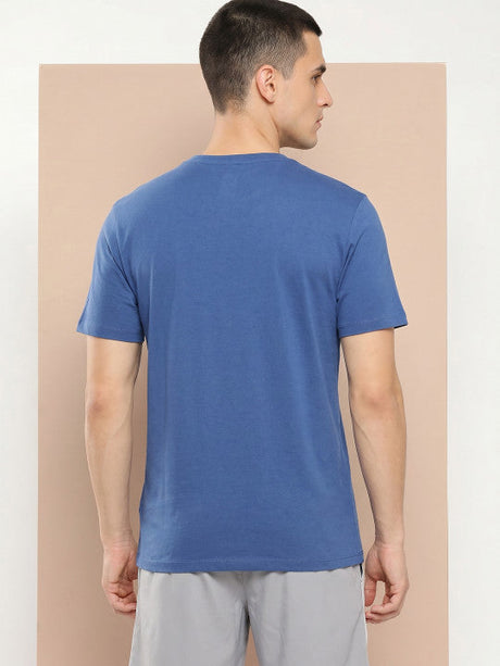 Pack Of 2 Cotton Lycra Tees