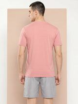 Pack Of 2 Cotton Lycra Tees