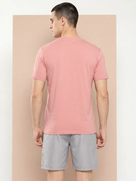 Pack Of 2 Cotton Lycra Tees