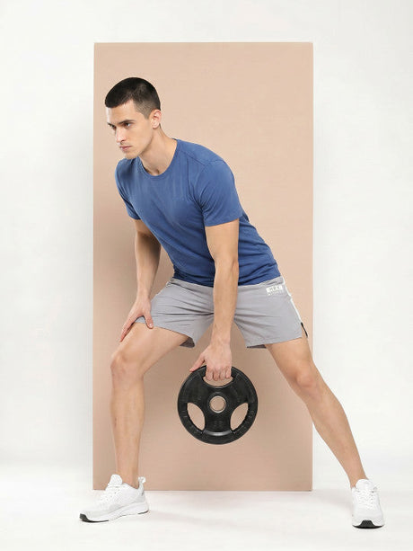 Pack Of 2 Cotton Lycra Tees
