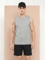 PERSISTENT SLEEVELESS TEE