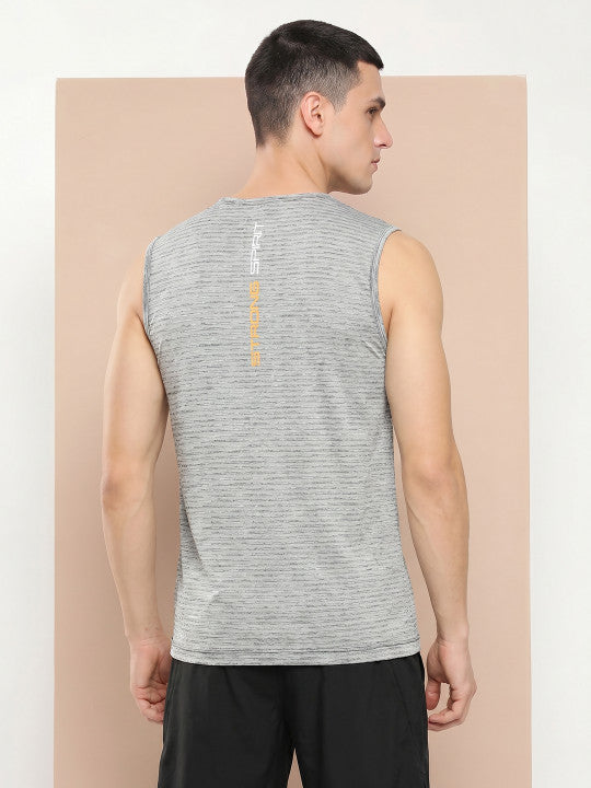 PERSISTENT SLEEVELESS TEE