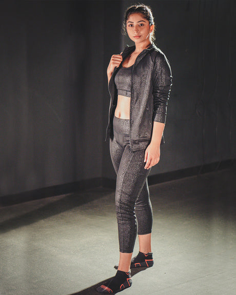 Invincible Women's Cobra Jacket | K.L. Mahajan & Sons (Invincible)