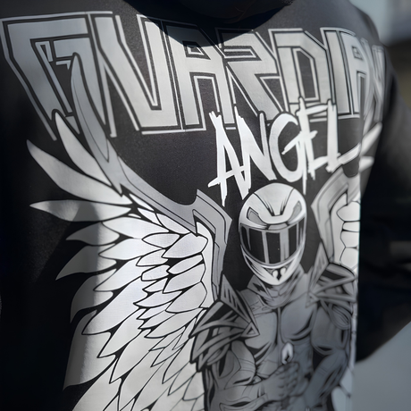 Guardian Angle - Hoodie | 100kmph