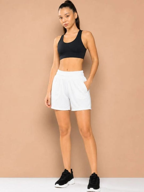 Weekend Waffle Shorts  Pack of 2