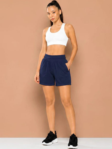 Weekend Waffle Shorts  Pack of 2