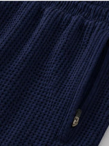 Weekend Waffle Shorts  Pack of 2