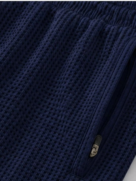 Weekend Waffle Shorts  Pack of 2