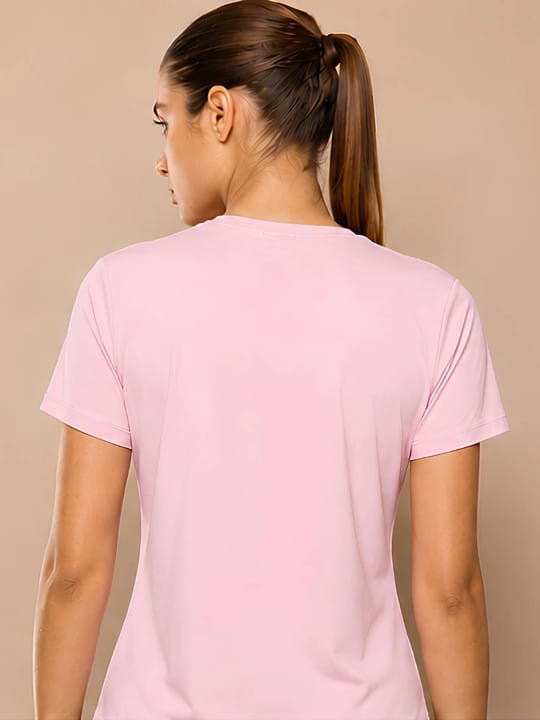 Cotton Lycra Tee