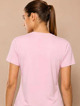 Cotton Lycra Tee