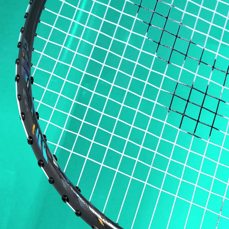 AuraSpeed 100X Ultra Unstrung Professional Badminton Racket - Preferred by ThomGicquel