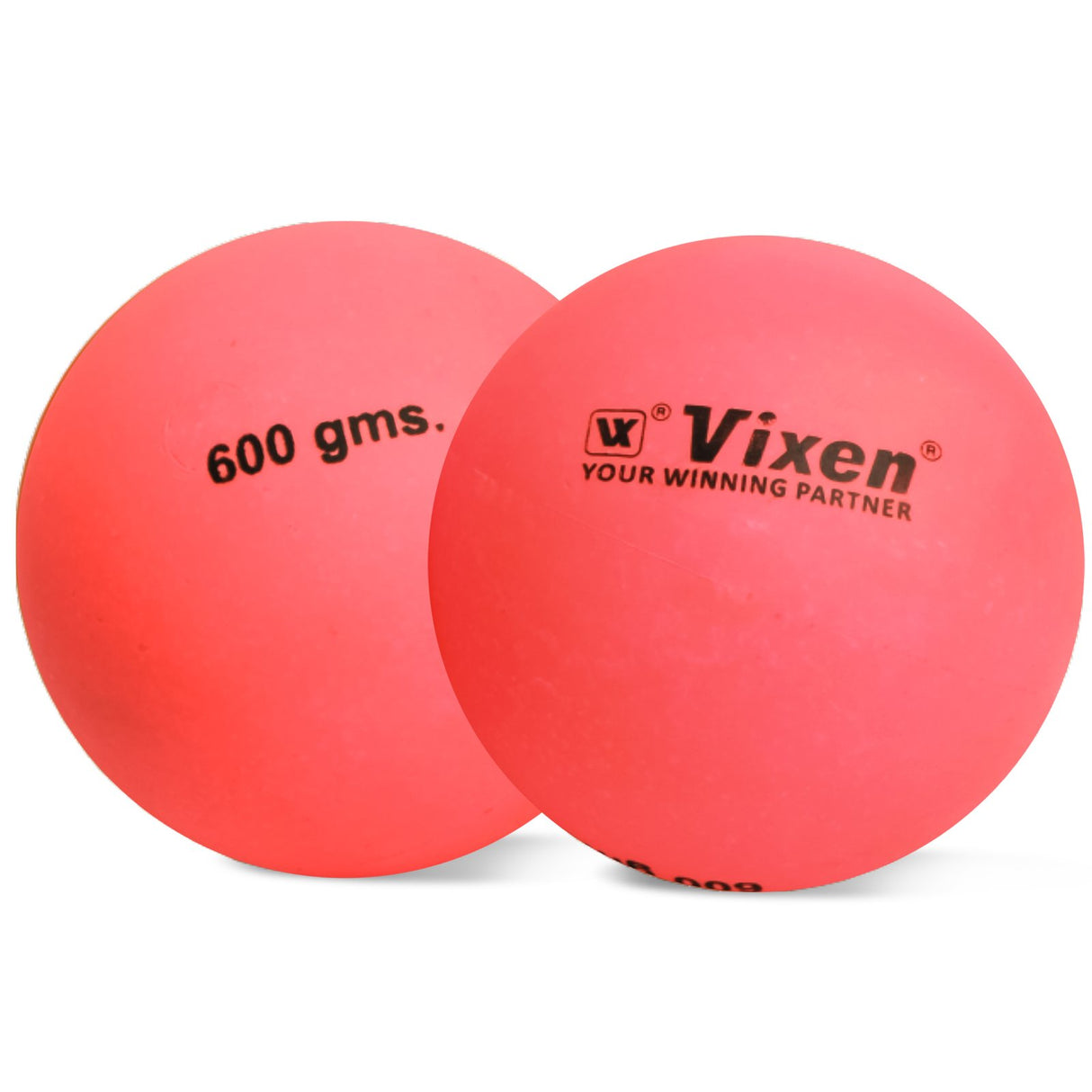 VIXEN MEDICINE BALL PVC 600 GM