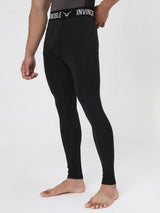 Invincible Men’s Pro Compression Gym Leggings