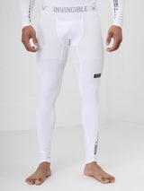 Invincible Men's Ghost Compression Leggings