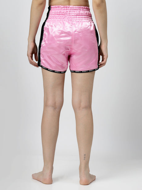 Invincible Women's Muay Thai Boxing Shorts | K.L. Mahajan & Sons (Invincible)