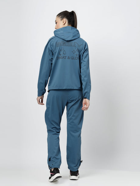 Invincible Women's Light Weight Essential Sauna Suit | K.L. Mahajan & Sons (Invincible)