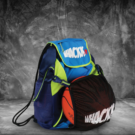 Goal Soccer Blue |Equipment Bag|Basketball Volleyball Throwball Drawstring Backpack |Shoes Mobile Bottle Holder Pocket|Sports Men Boys Bag |Dori Backpack|Gym Bag |Kitbag Kit Bag