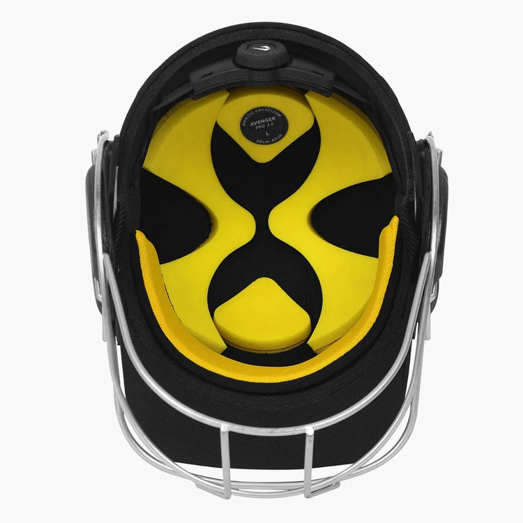 Avenger Pro 2.0 Cricket Helmet