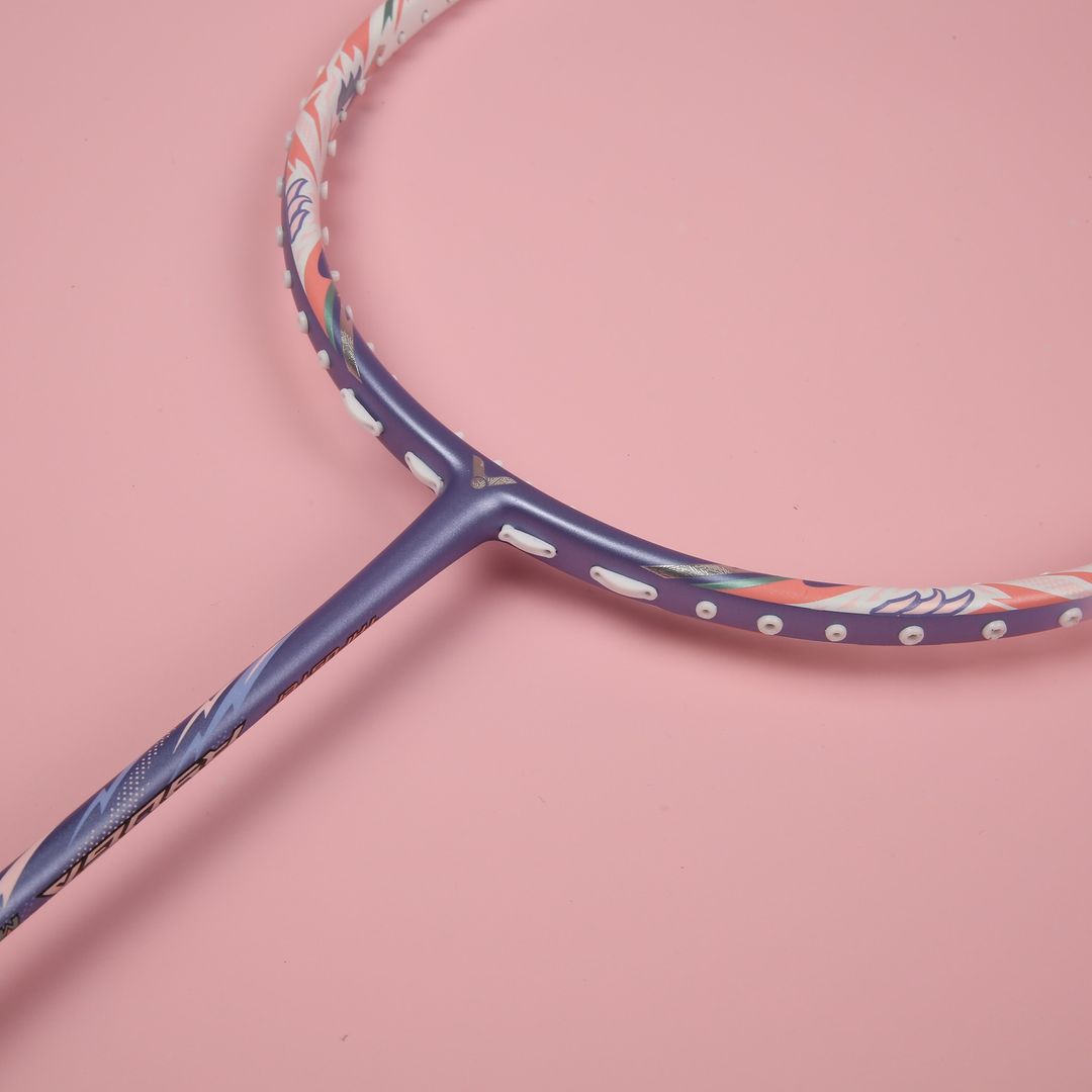 Thruster- RYUGA-MUSE Unstrung Professional Badminton Racket - Preferred by Huang Ya Qiong