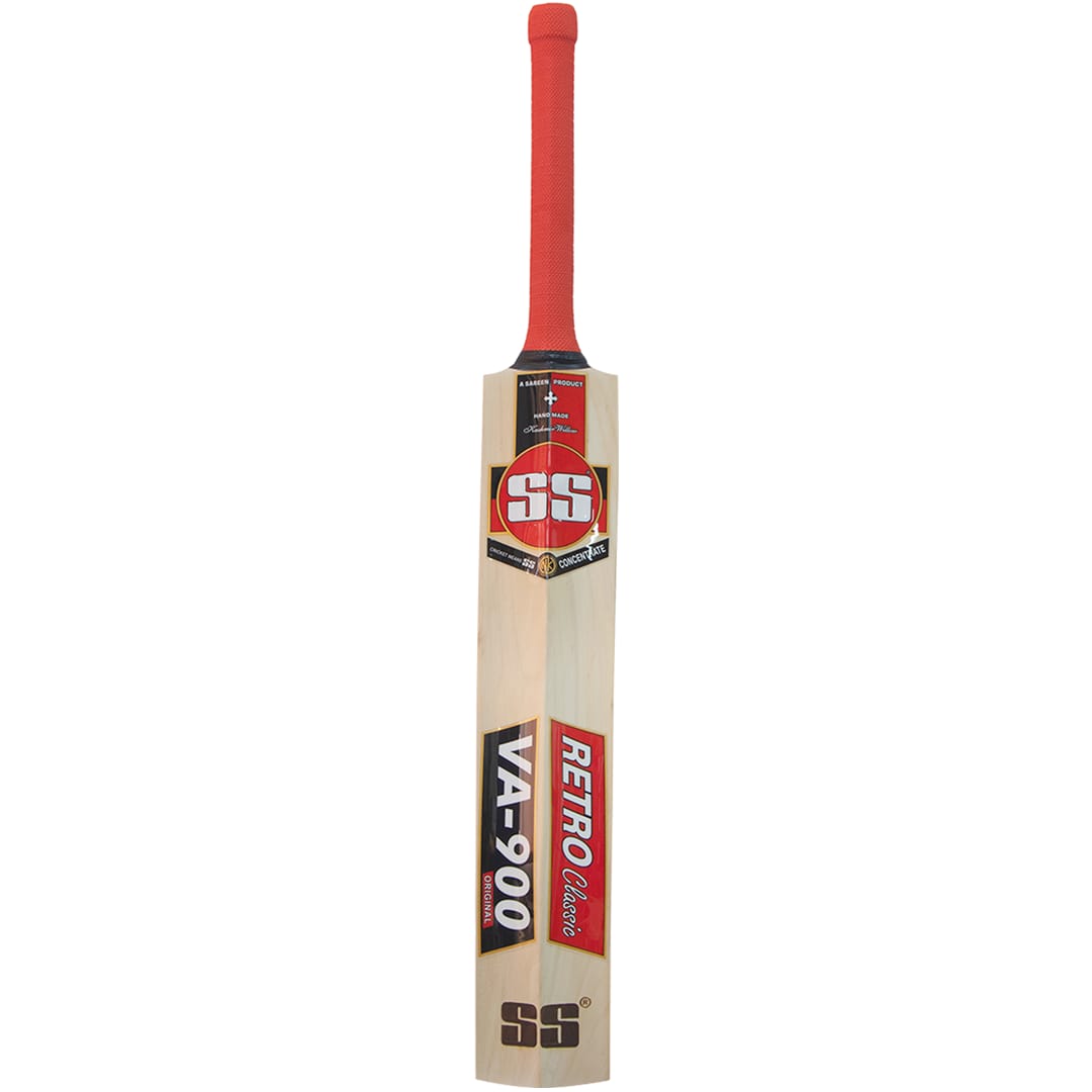 SS Emerald Kashmir Willow Cricket Bat | KIBI Sports
