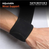 Nivia Orthopedic Wrist Support (Pair)