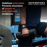 Nivia Orthopedic Wrist Support (Pair)