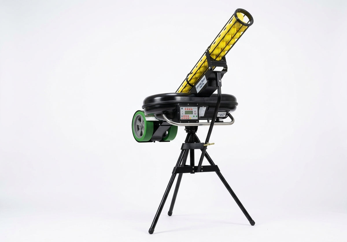 Leverage Master Digi Pro Bowling Machine | Kibi Sports – KIBI SPORTS