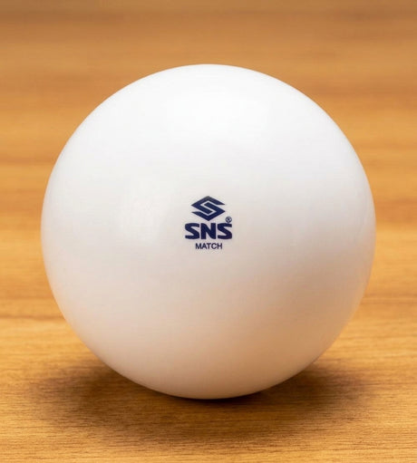 SNS Match Smooth Hockey Ball | KIBI Sports - bg-swap