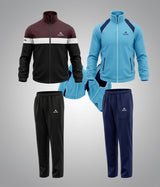 Alfa Track Suit Clothing - lifestyle