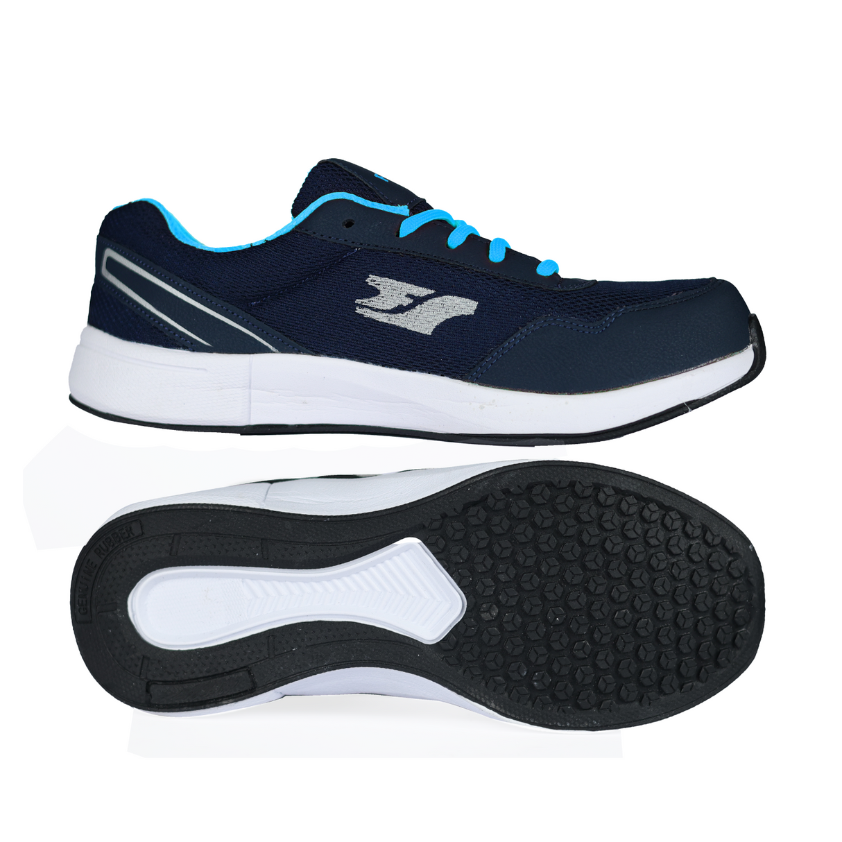 Fenta OBO: Breathable PU-PVC Shoe with Phylon Rubber Sole