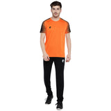 Omtex Mens Trackpant - Black