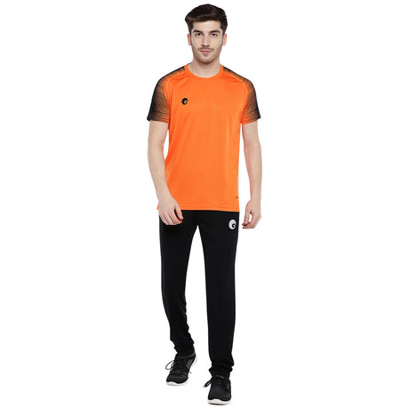 Omtex Mens Trackpant - Black | Omtex