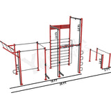 Calisthenics Rig - Extreme 3