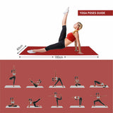 Nivia Yoga Mat TPE