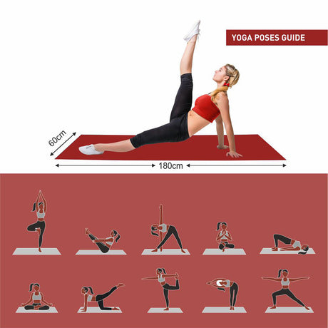 Nivia Yoga Mat TPE