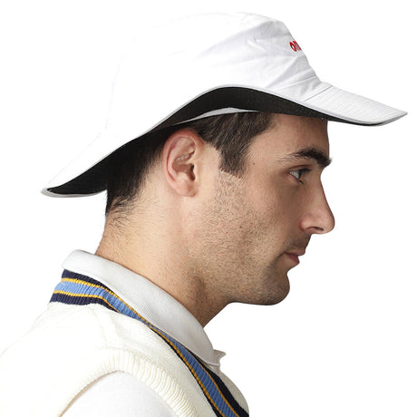 Omtex Club Panama Hat White | Omtex