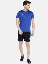Kings Shorts Navy Blue