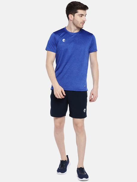 Kings Shorts Navy Blue | Omtex