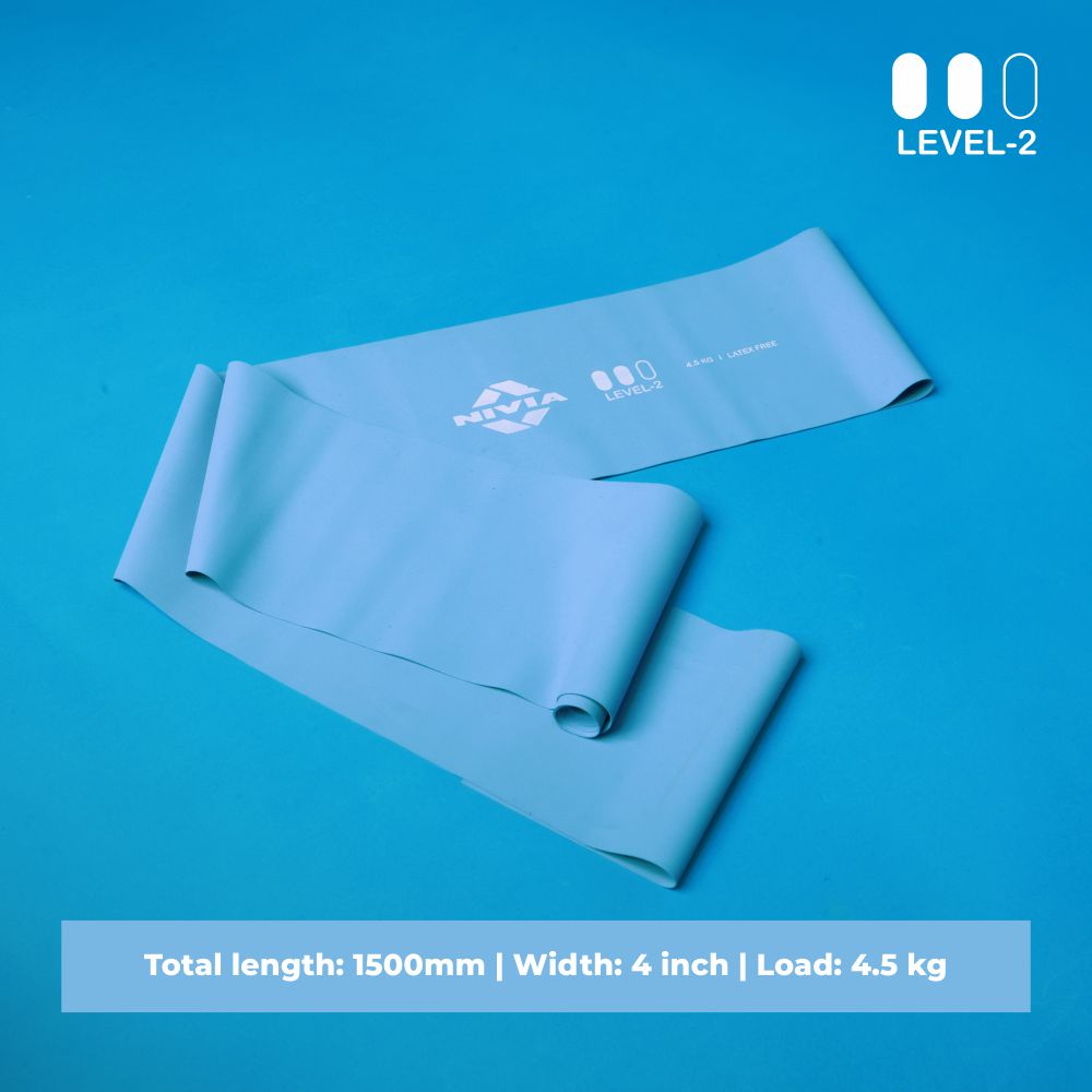 Nivia Training Stretch Band Level 2