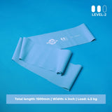 Nivia Training Stretch Band Level 2