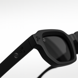 Twilight in Matte Black