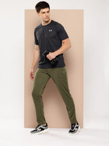Men All Day Flex Track Pant Olive