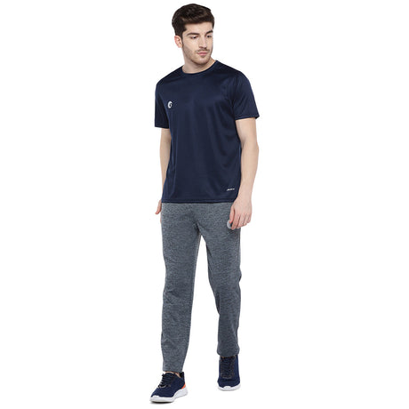 Omtex Mens Track Pant - Grey TP 12 | Omtex