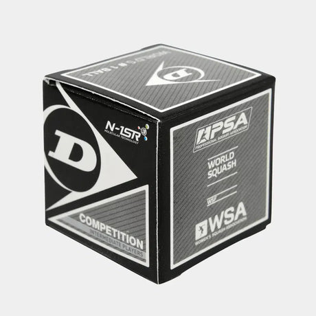 Dunlop D1Sb700112 -Single Dot Competition Squash Ball