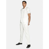 JW Cricket Whites T-shirt (Half Sleeve) - Sr