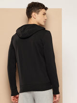 Alcis Men Black Hoody